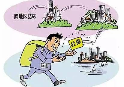 社保轉(zhuǎn)移