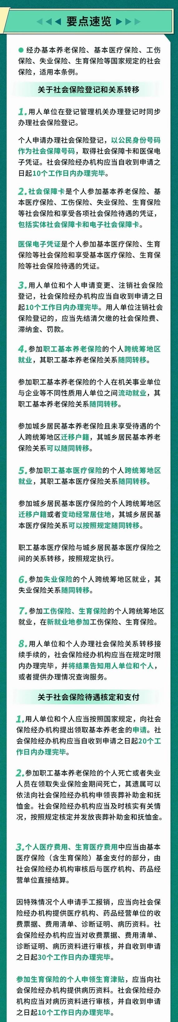 社會保險經(jīng)辦條例